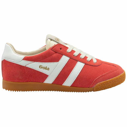 Gola - Coral/Off White/Gum Grandslam Suede