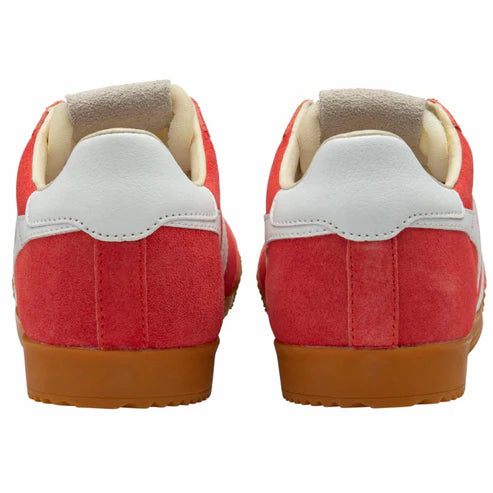 Gola - Coral/Off White/Gum Grandslam Suede