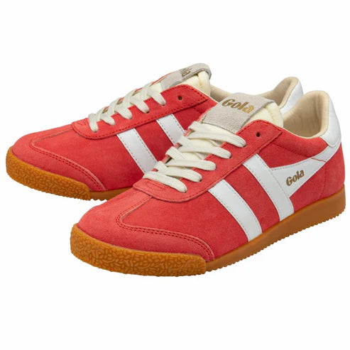 Gola - Coral/Off White/Gum Grandslam Suede