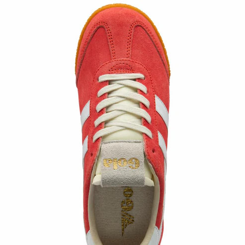 Gola - Coral/Off White/Gum Grandslam Suede