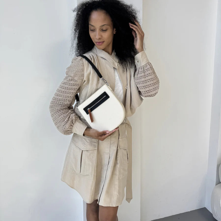 Christi convertible crossbody shoulder bag