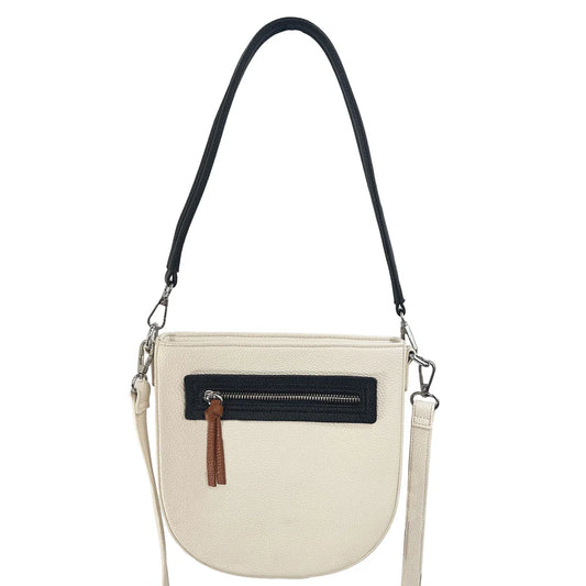 Christi convertible crossbody shoulder bag