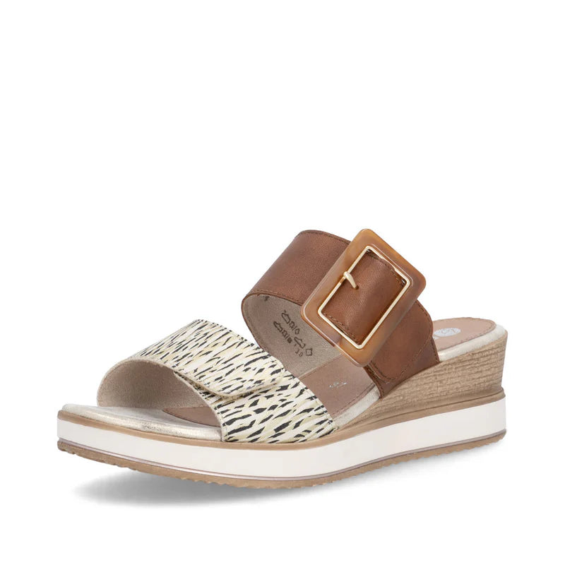Sandal - Jerilyn - Brown