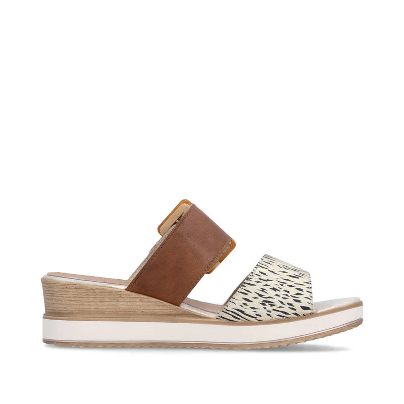 Sandal - Jerilyn - Brown