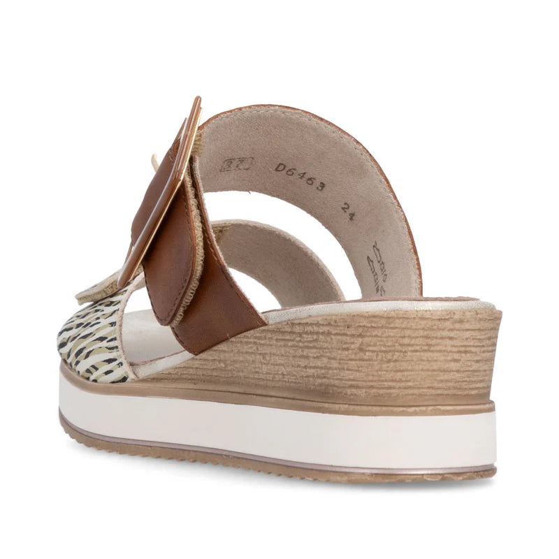 Sandal - Jerilyn - Brown