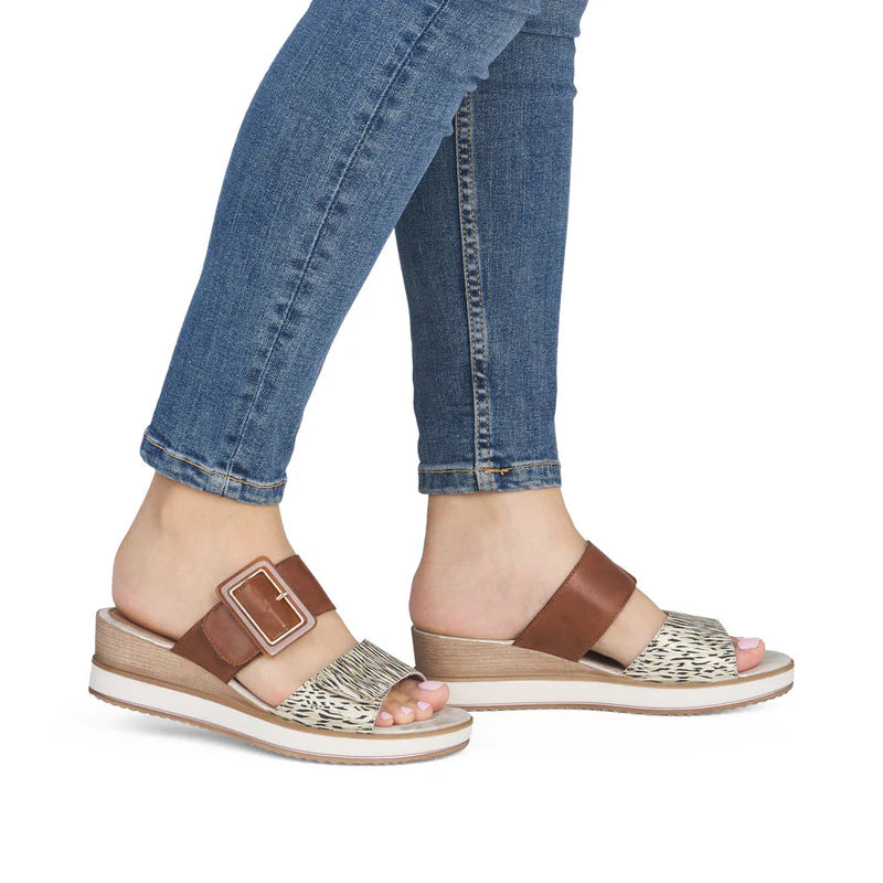 Sandal - Jerilyn - Brown