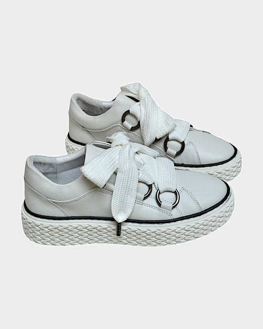 EOS - Trinity white sneaker