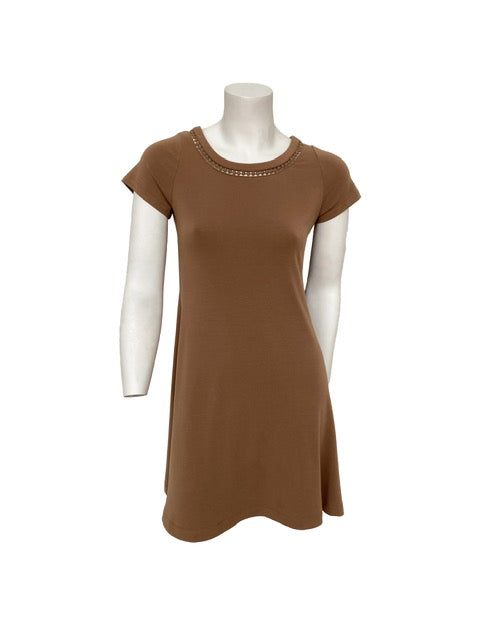 Short Sleeve Dress