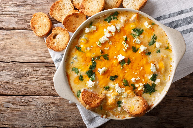 Cheddar & Bacon Dip