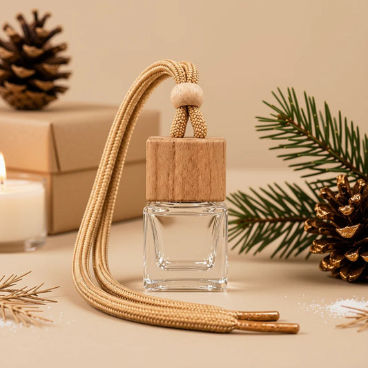 CAR DIFFUSER - Vanilla Eggnog