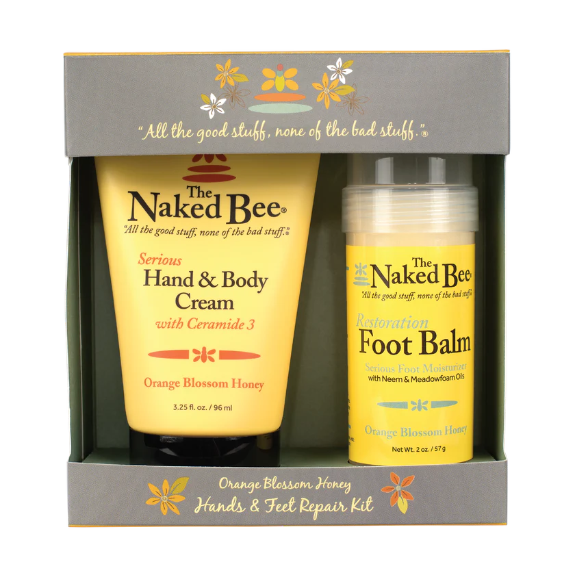 Hand & foot repair kit