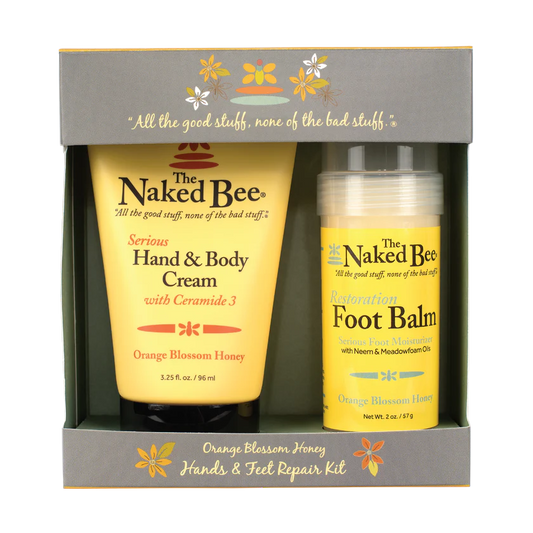 Hand & foot repair kit