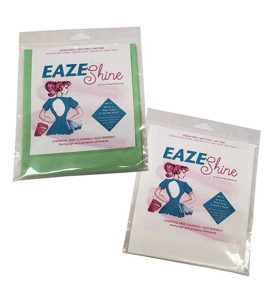 Eaze Shine cloth