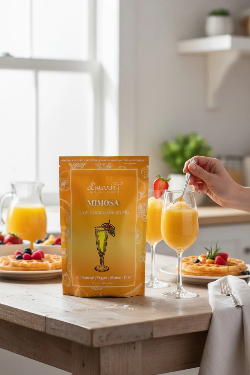 Craft Cocktail Slushie Drink Mix