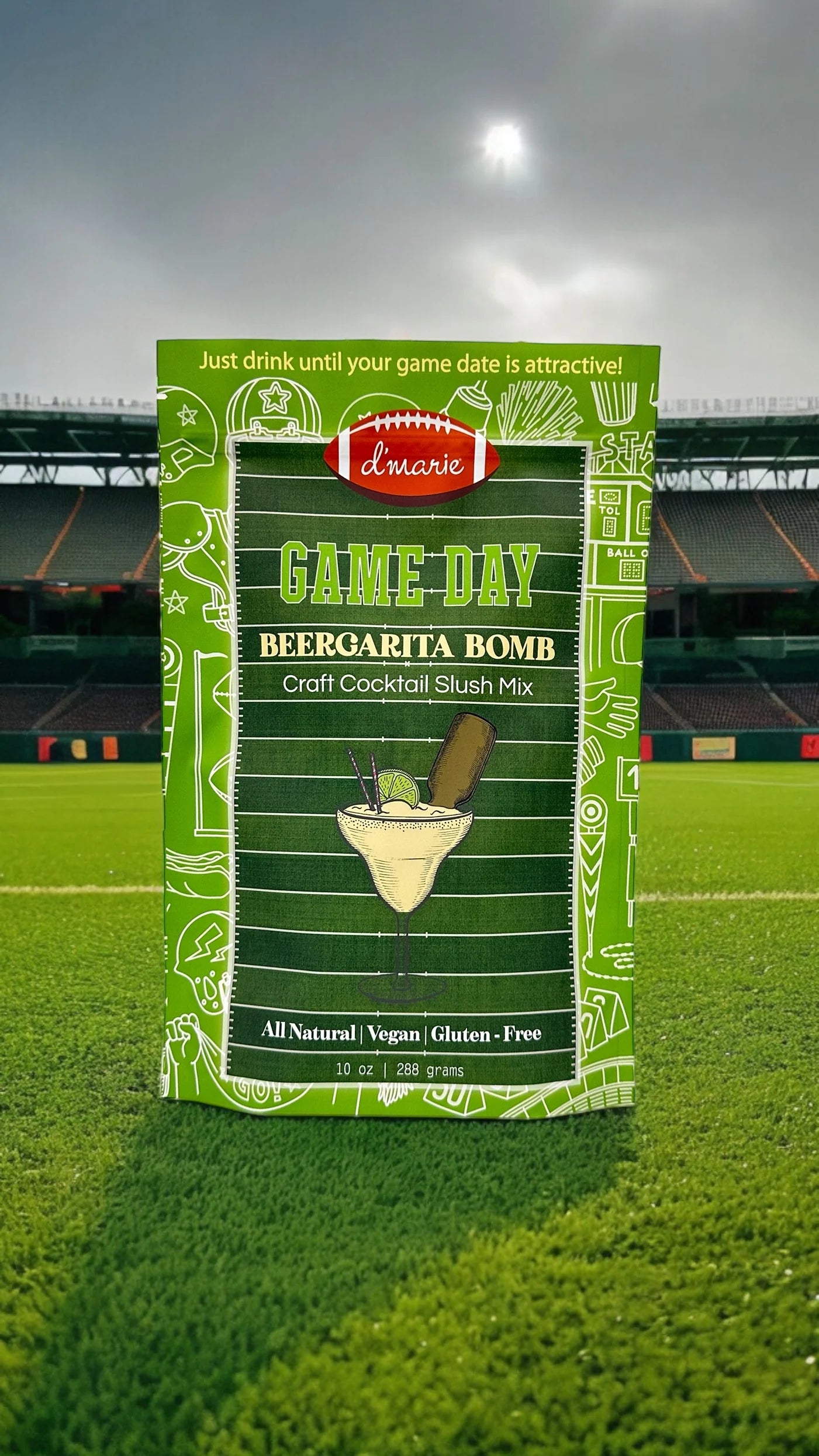 Craft Cocktail Slushie Drink Mix