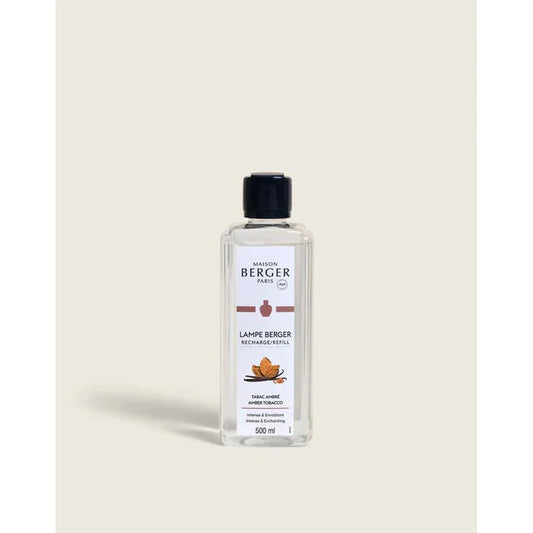 Maison Berger - Amber tobacco lamp refill