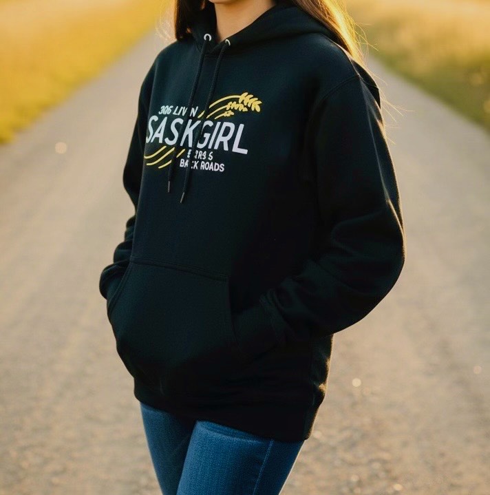Saskgirl Hoodies