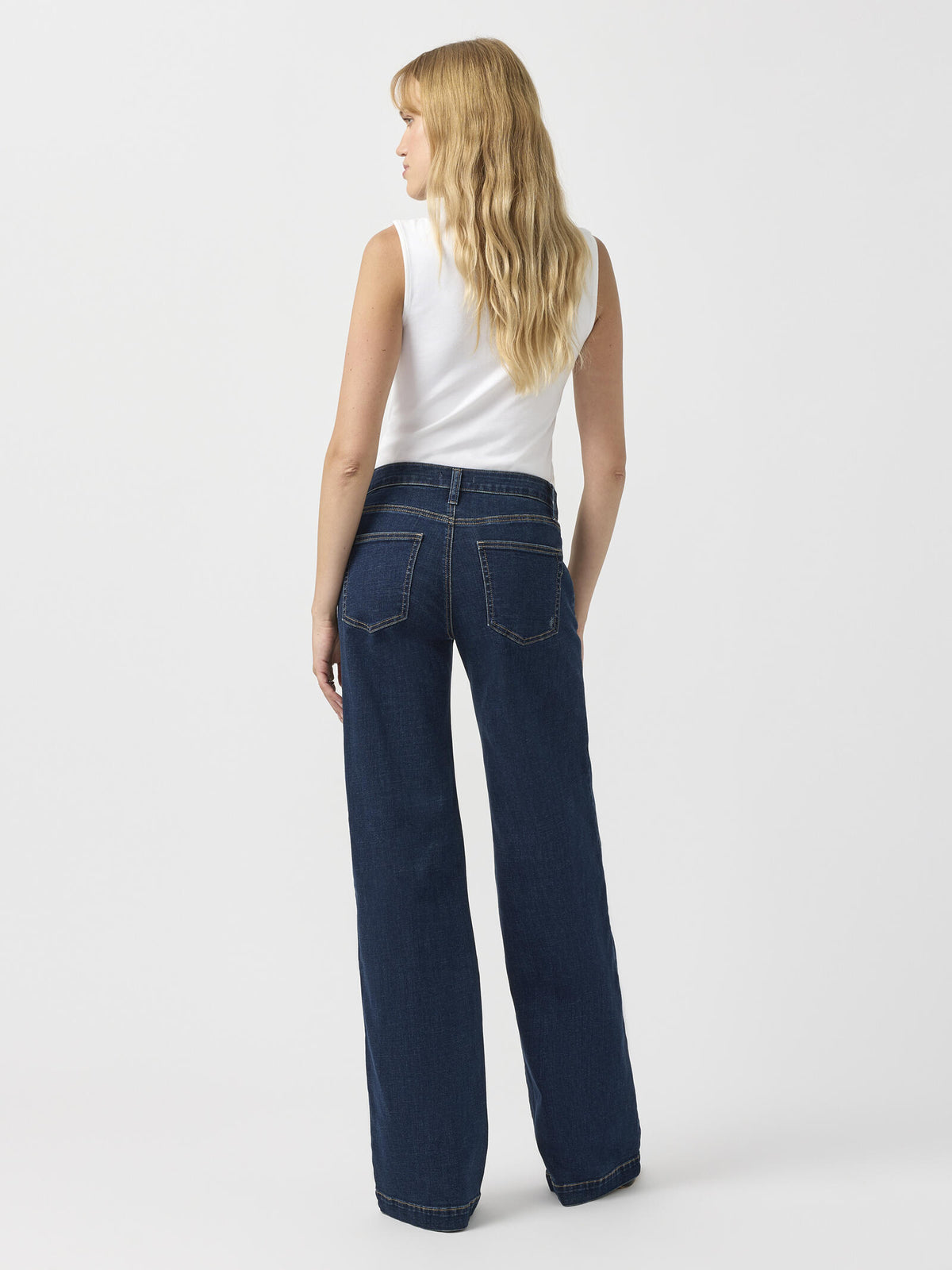 Suki Wide Leg Jeans