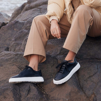 ESO - LAE sneaker - black