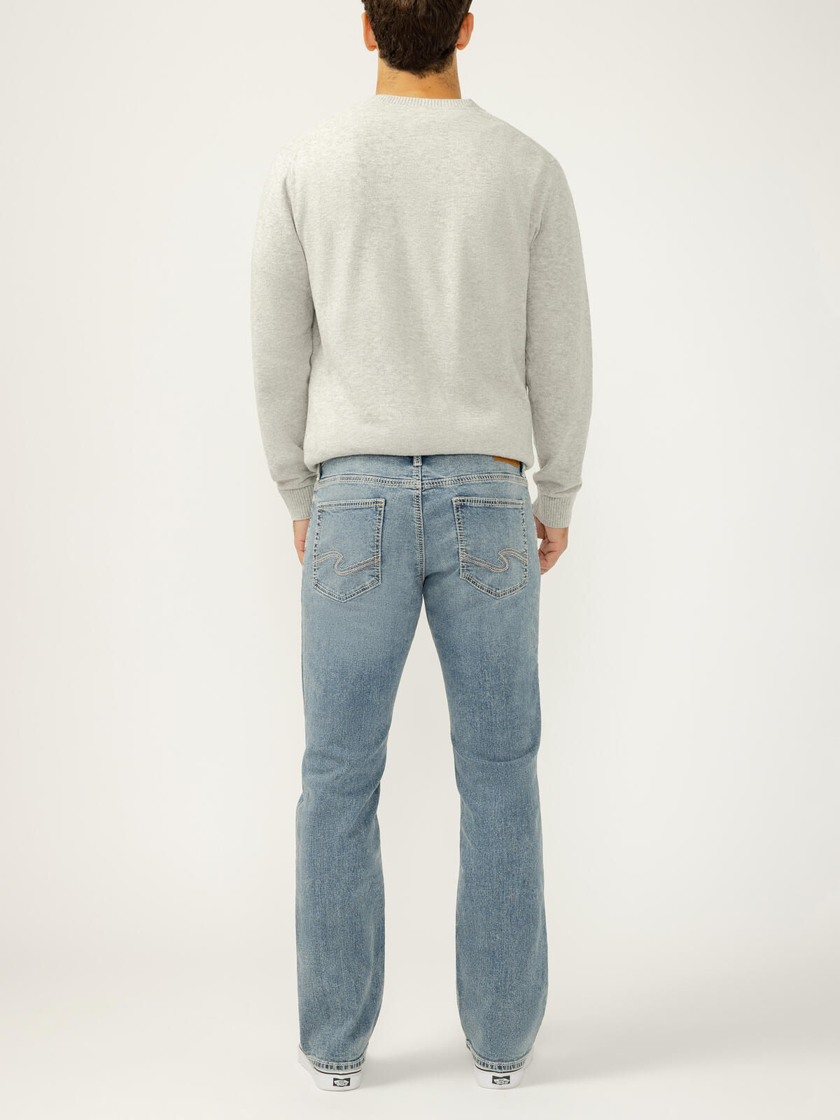 Jace Slim Fit Bootcut Jeans