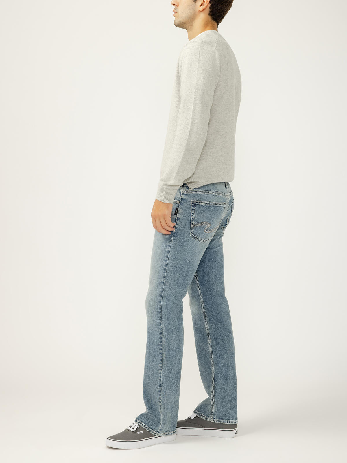 Jace Slim Fit Bootcut Jeans