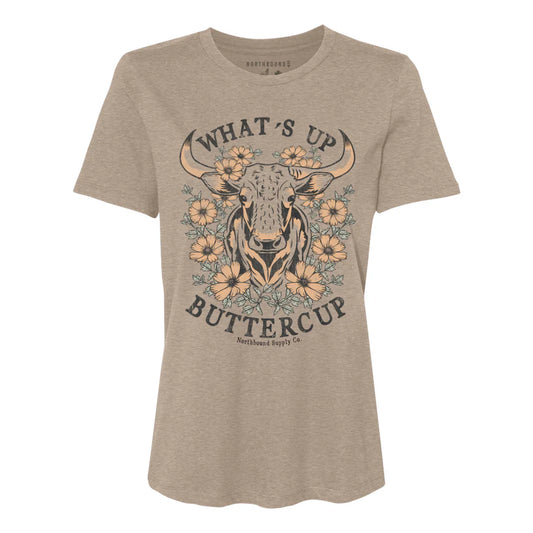 What's Up Buttercup T-shirt