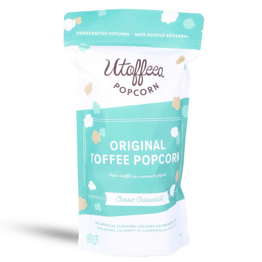 Original Toffee Popcorn