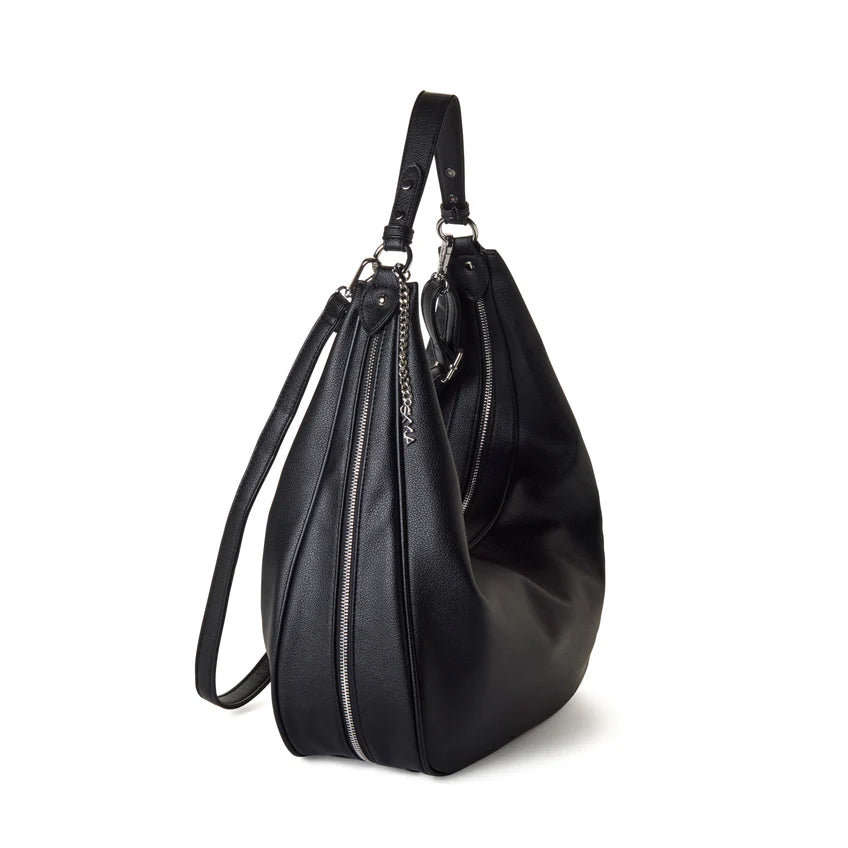 REBECCA Hobo Shoulder Bag