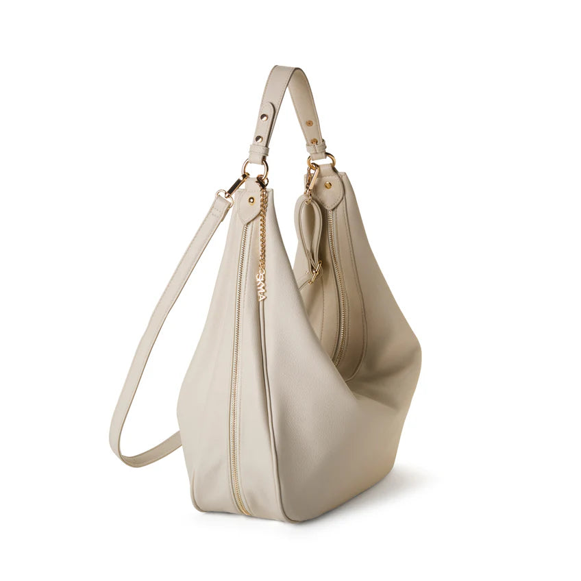 REBECCA Hobo Shoulder Bag