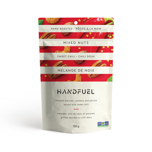 Sweett Chili Mixed Nuts