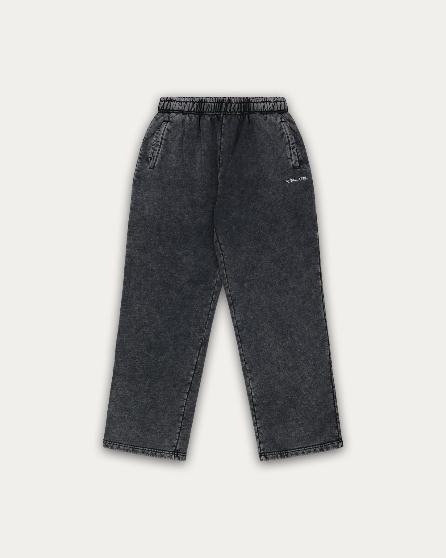 Faded Straight leg sweatpant