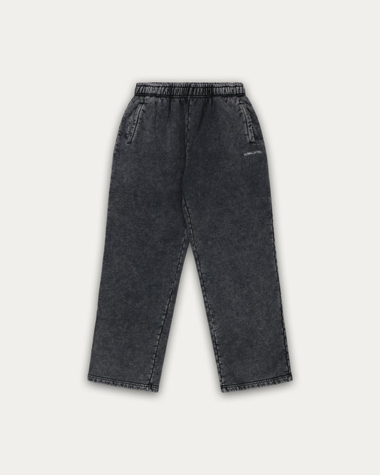Faded Straight leg sweatpant
