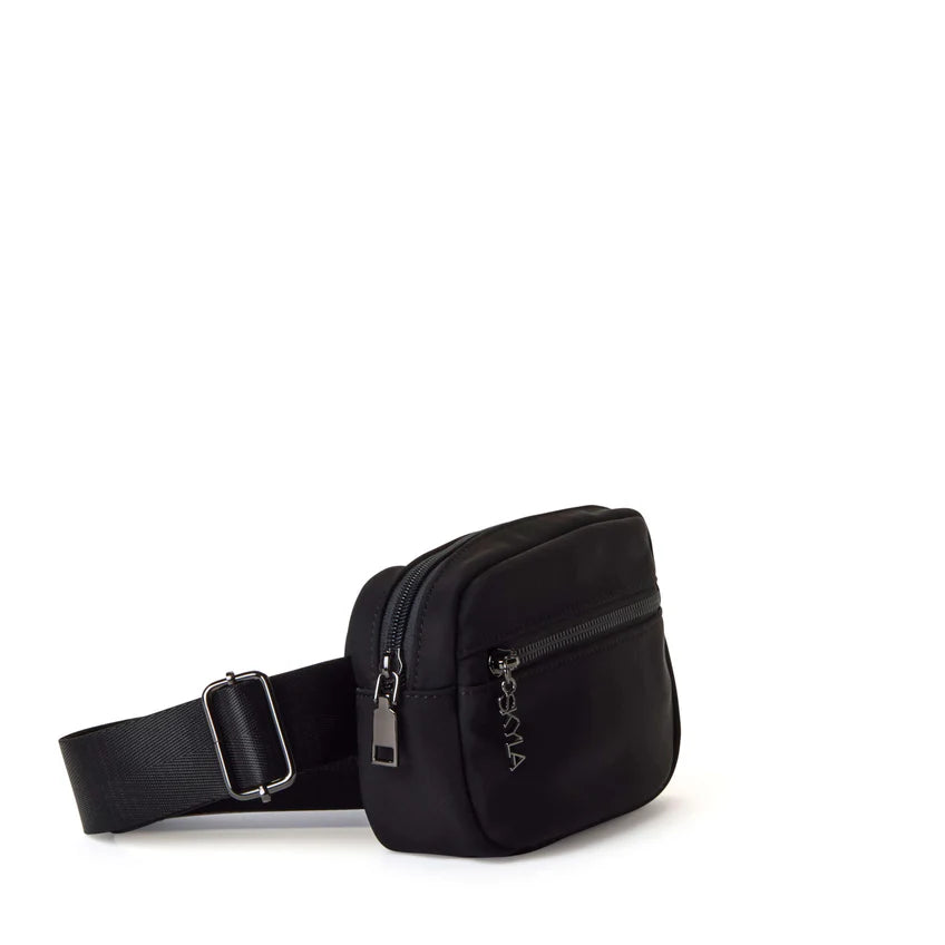 ZOE Mini Nylon Crossbody/Belt Bag