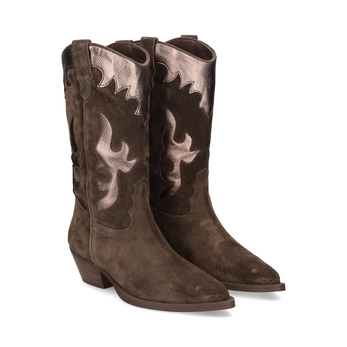 ALPE - IMAN Flat boots