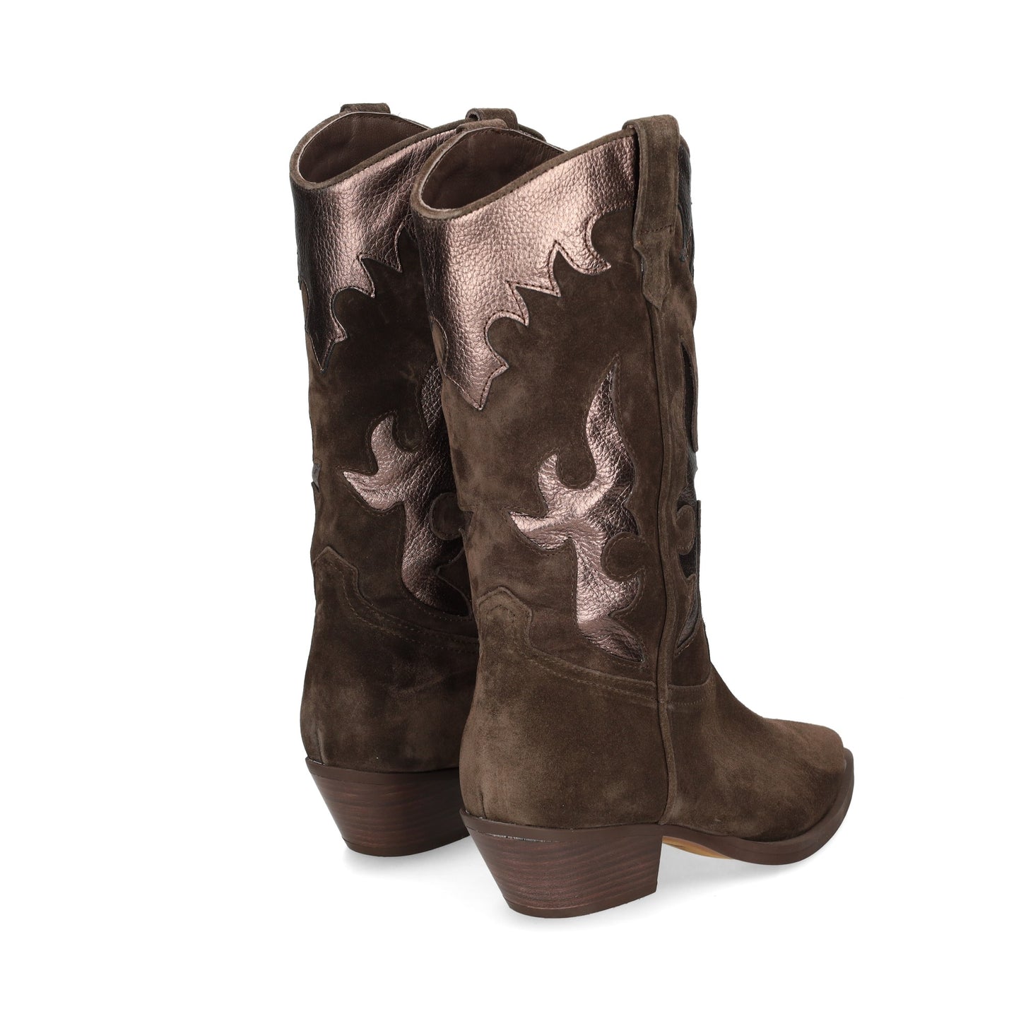 ALPE - IMAN Flat boots