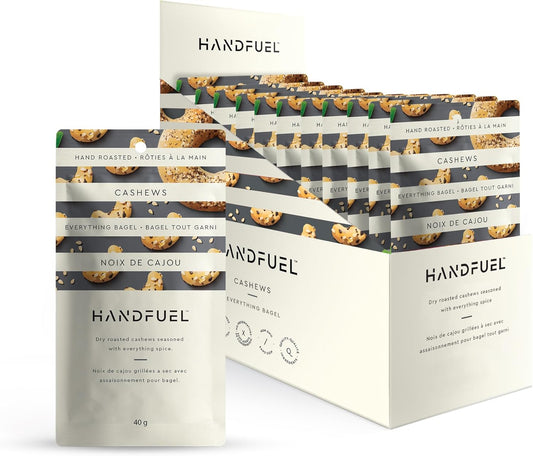 Everything Bagel Cashews