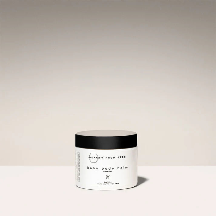 Baby body balm