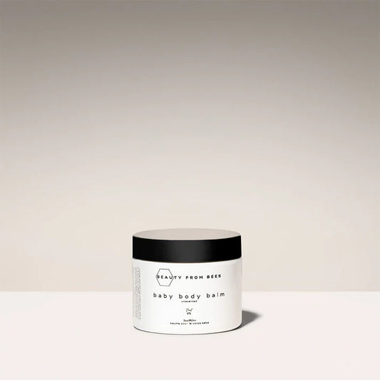 Baby body balm