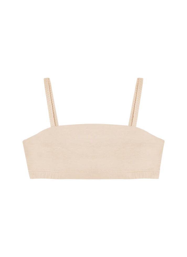Tata Bralette Mineral Bra - Beige