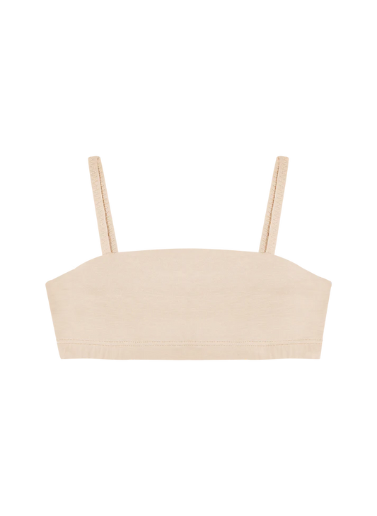 Tata Bralette Mineral Bra - Beige