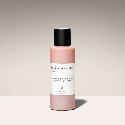 Shower Scrub - Lavender & Grapefruit