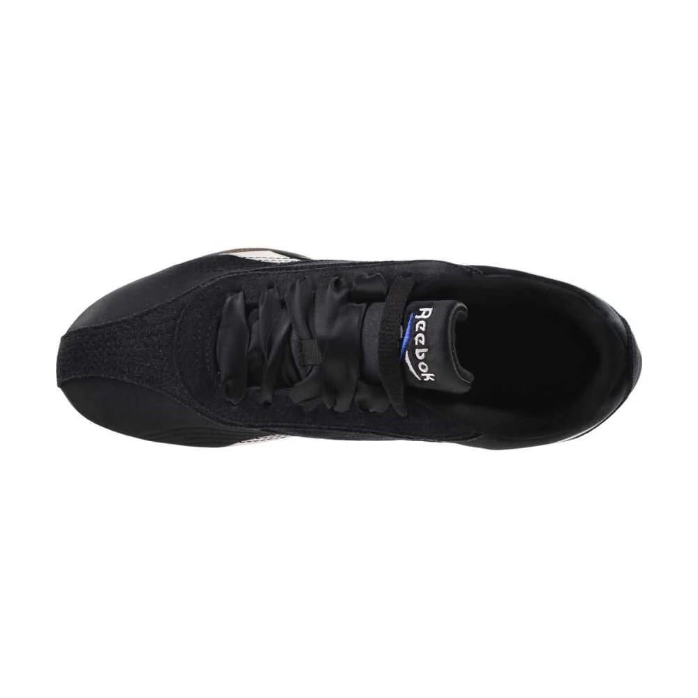 Ultra Lo-Black Ballet Sneaker