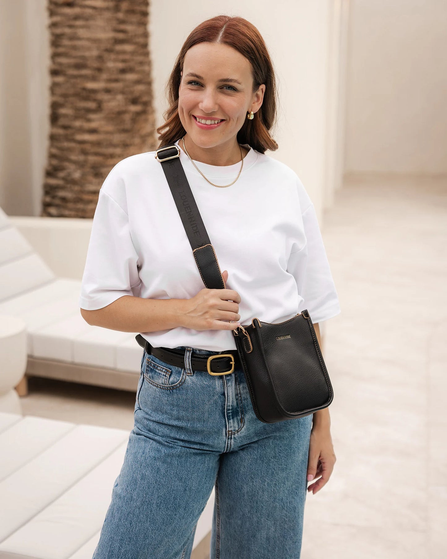 Parker Crossbody Bag