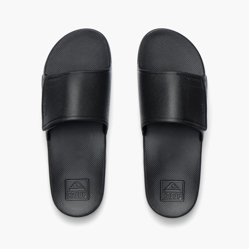 Fanning Slide h20 in Black
