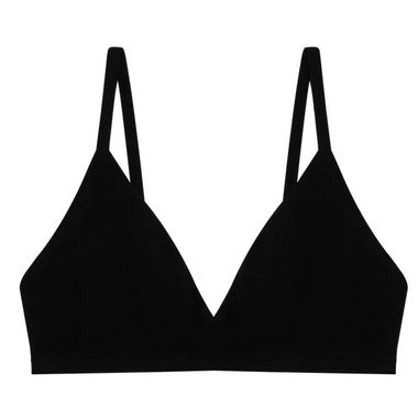 Triangle Bra - Black