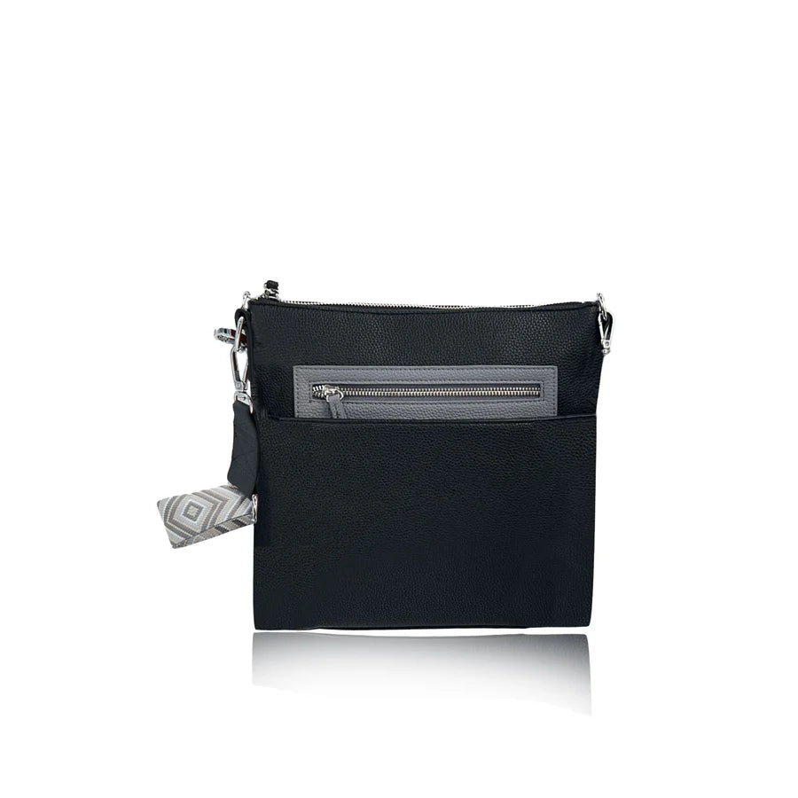 Jesse convertible crossbody shoulder bag