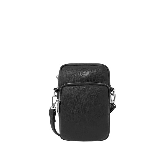 Gina Mini Crossbody bag - black