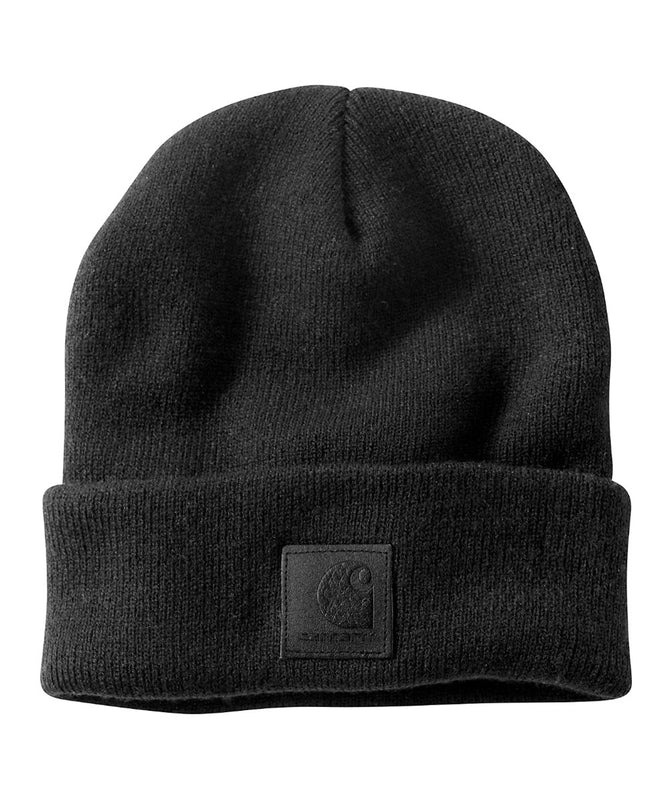 Tonal Patch Beanie OS