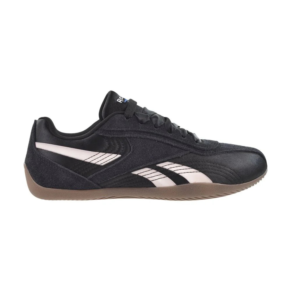 Ultra Lo-Black Ballet Sneaker