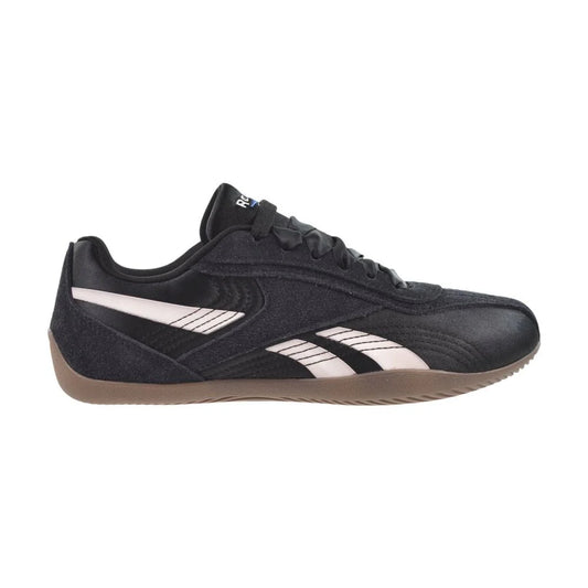 Ultra Lo-Black Ballet Sneaker